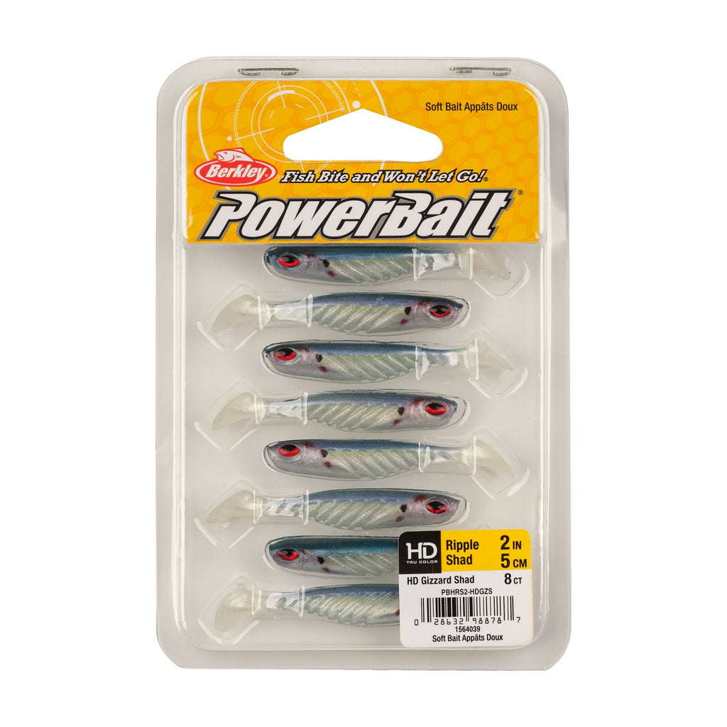 Berkley PowerBait® Ripple Shad