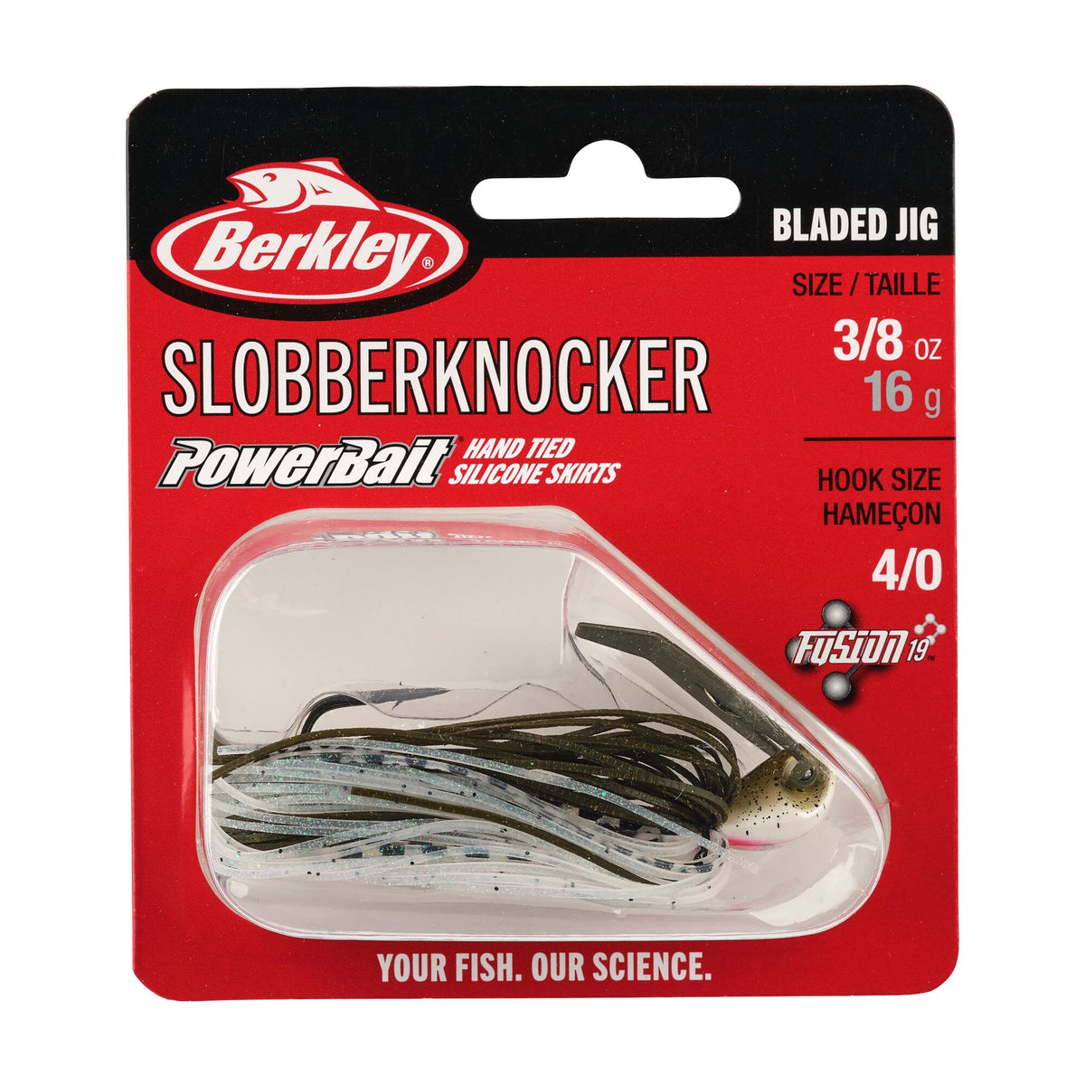Berkley SlobberKnocker