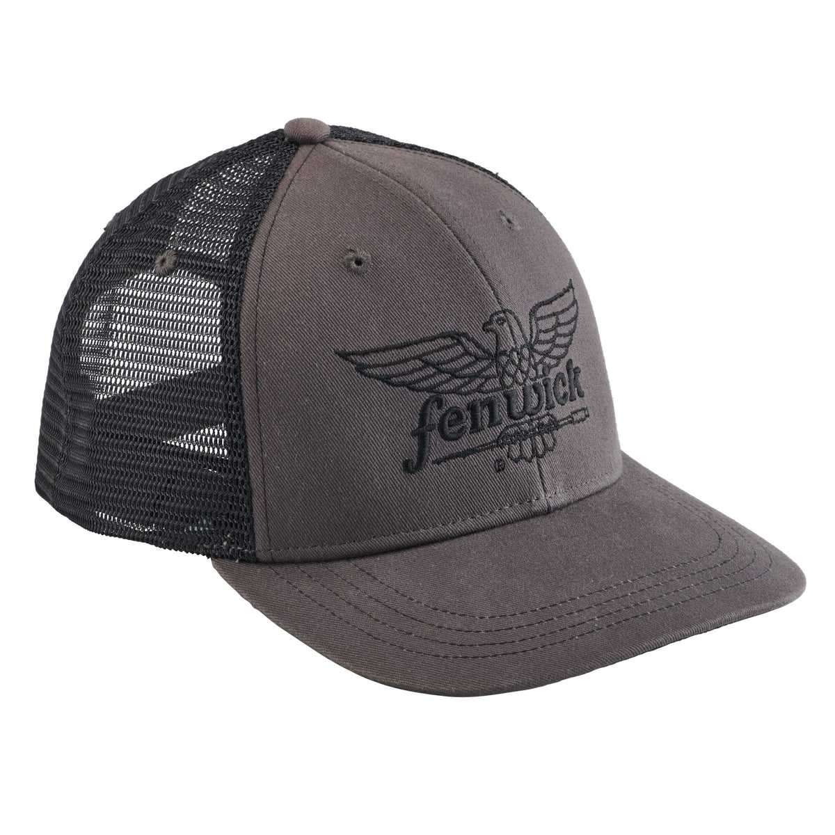 Fenwick Original Embroidered Trucker Hat
