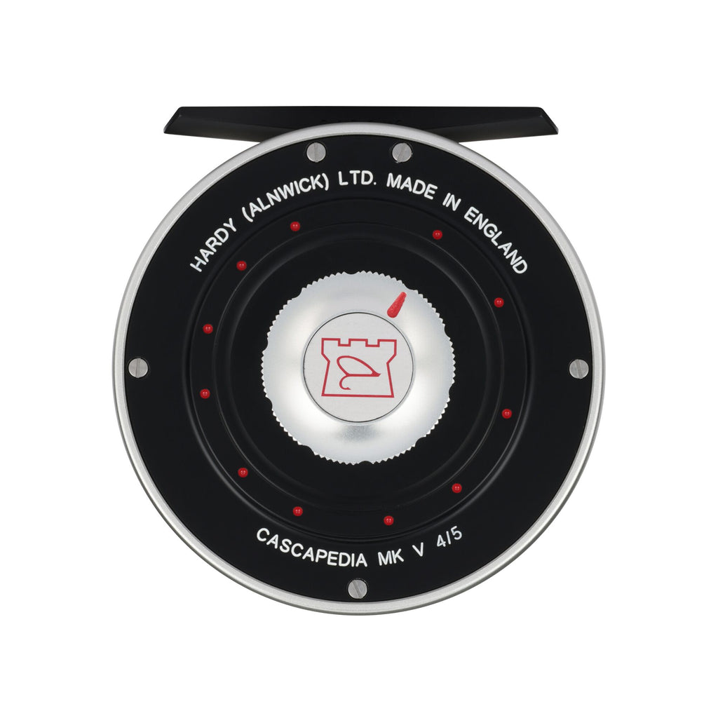 Hardy Cascapedia MkV Reel