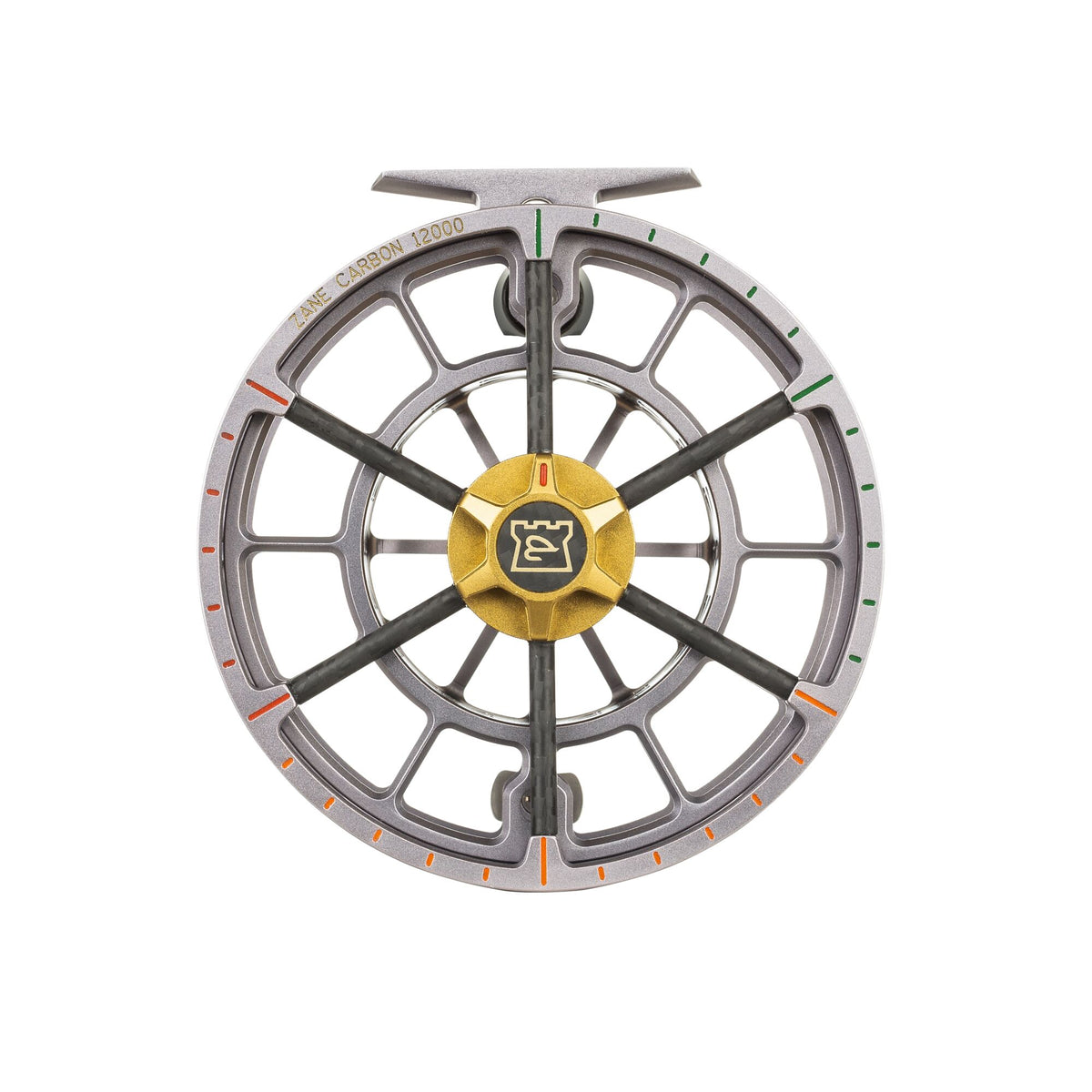 Hardy Zane Carbon Fly Reel