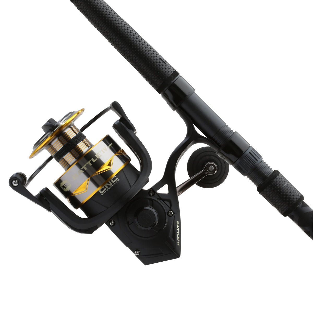 PENN Battle® IV LE Spinning Combo