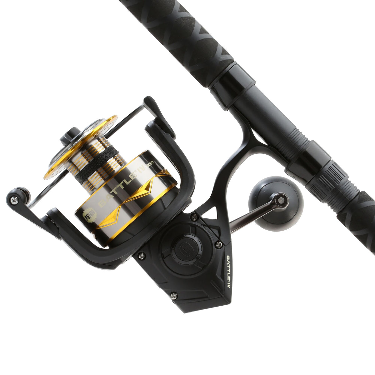 PENN Battle® IV Spinning Combo