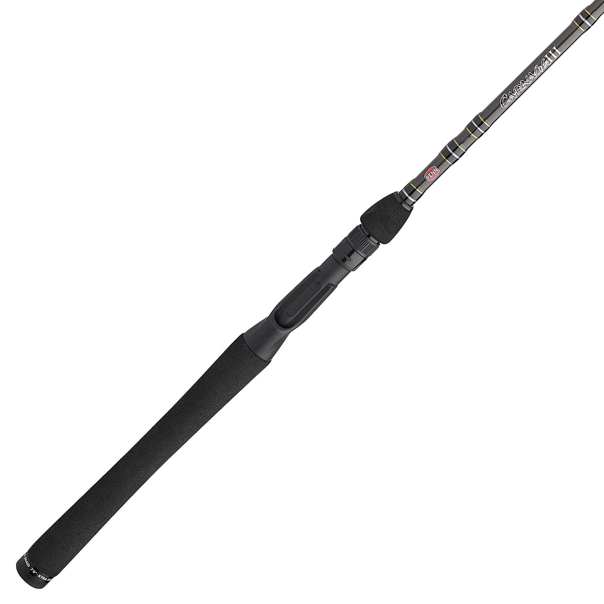 PENN Carnage® III Inshore Casting Rod