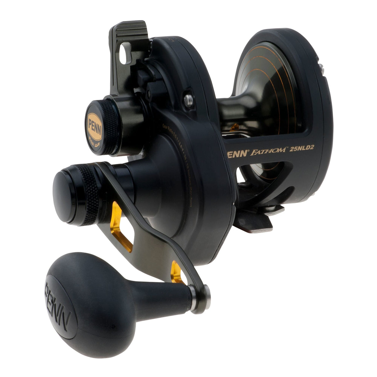 PENN Fathom® Lever Drag 2 Speed