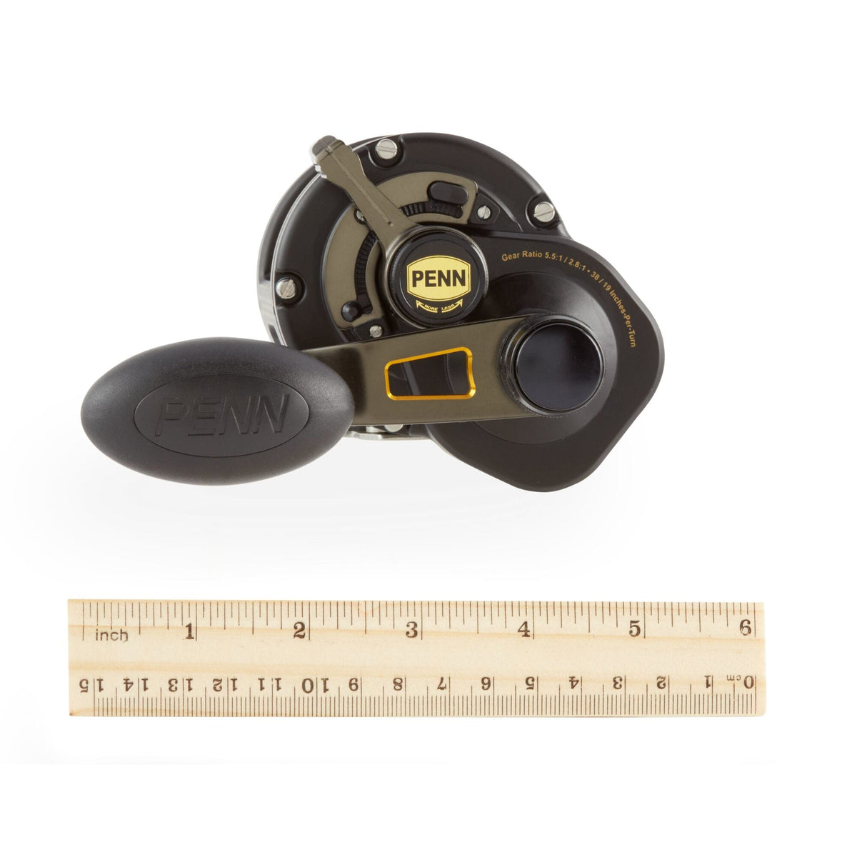 PENN Fathom® Lever Drag 2 Speed