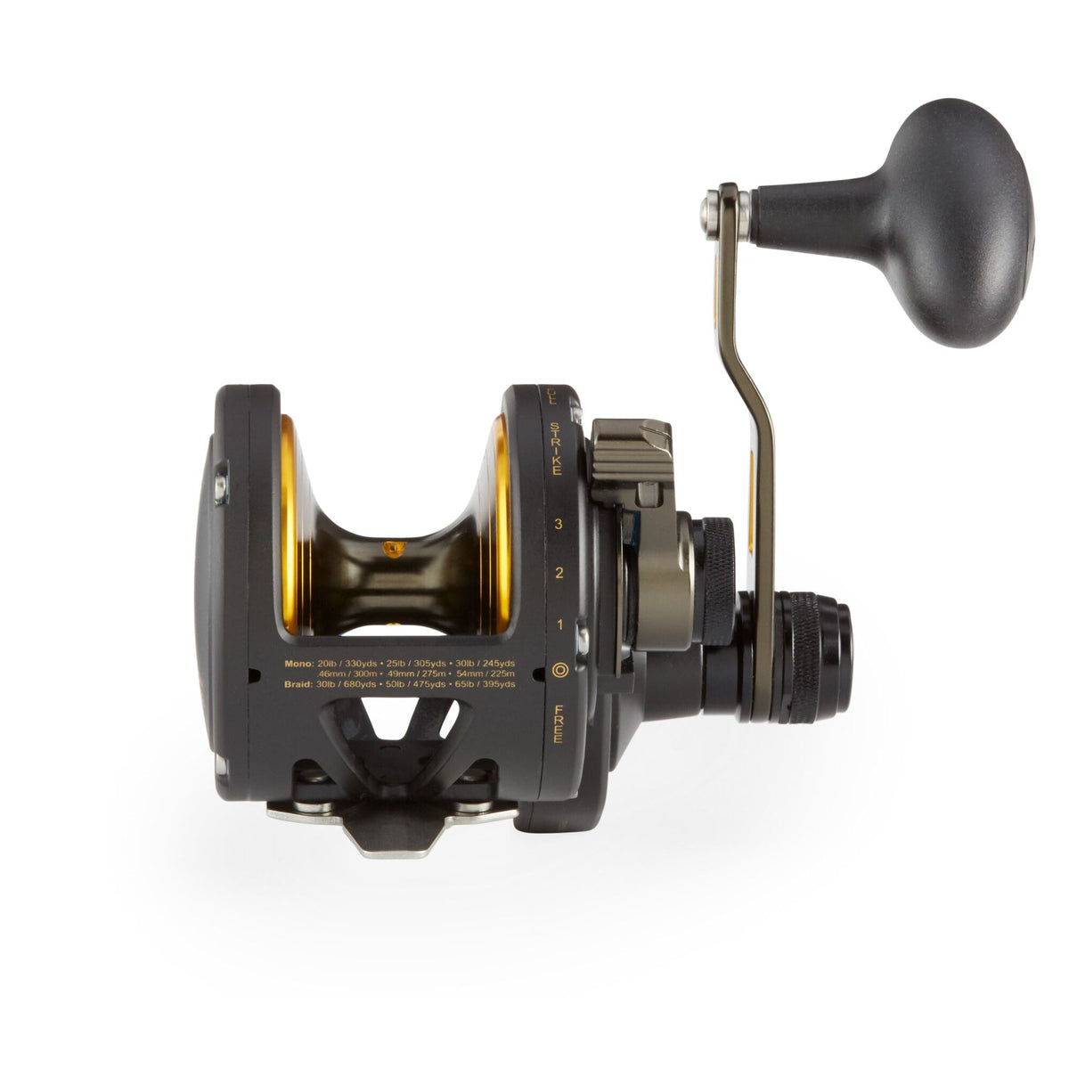 PENN Fathom® Lever Drag 2 Speed