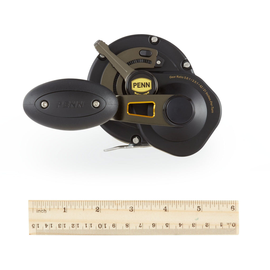 PENN Fathom® Lever Drag 2 Speed
