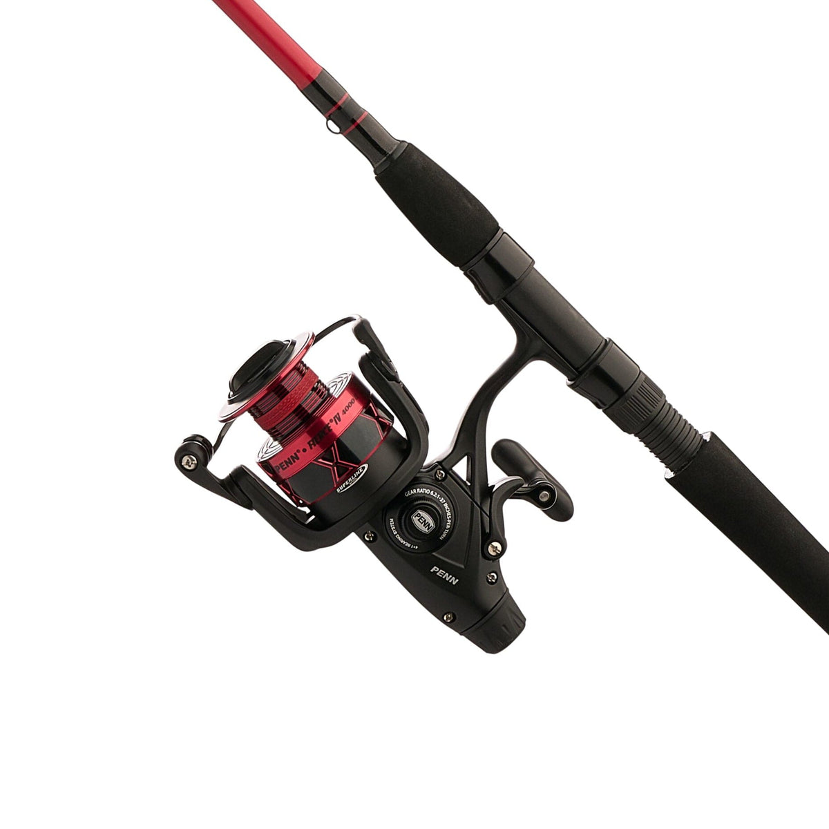 PENN Fierce® IV Live Liner Spinning Combo