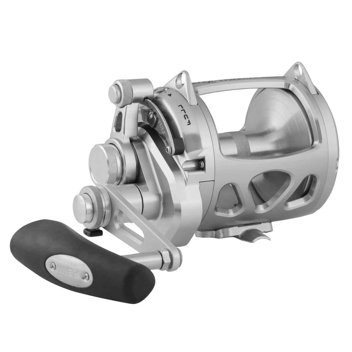 PENN International® VISW 2-Speed Wide Conventional Reel