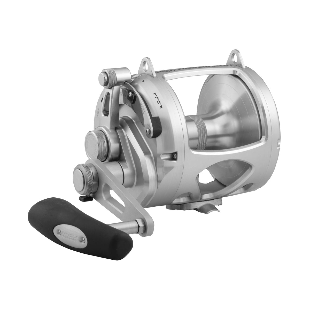 PENN International® VIS Two-Speed Conventional Reel