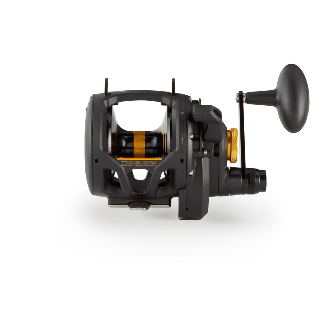PENN Squall® Lever Drag 2-Speed Conventional Reel