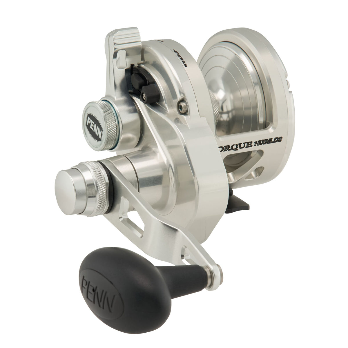 PENN Torque® Lever Drag 2-Speed Conventional Reel