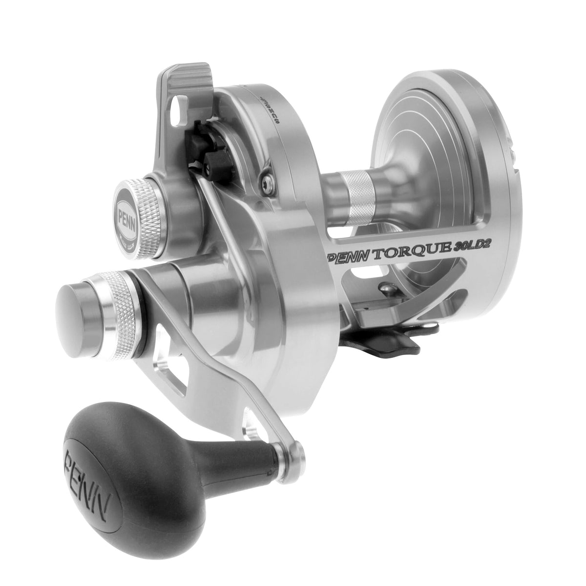 PENN Torque® Lever Drag 2-Speed Conventional Reel