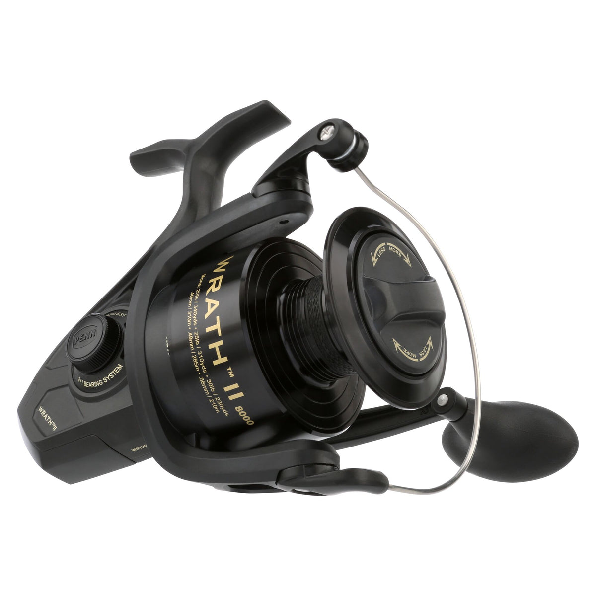 PENN Wrath® II Spinning Reel
