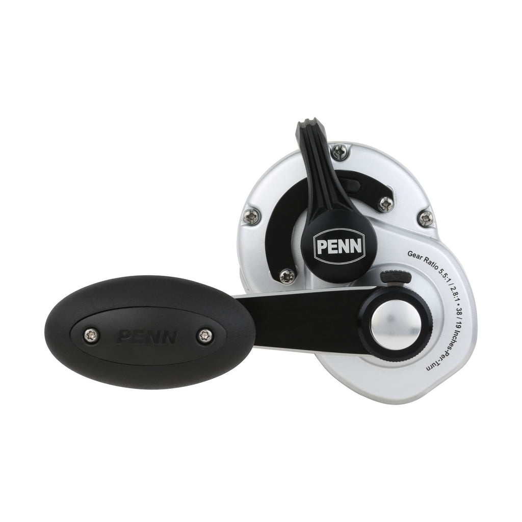 PENN Fathom® II Lever Drag 2-Speed Conventional Reel
