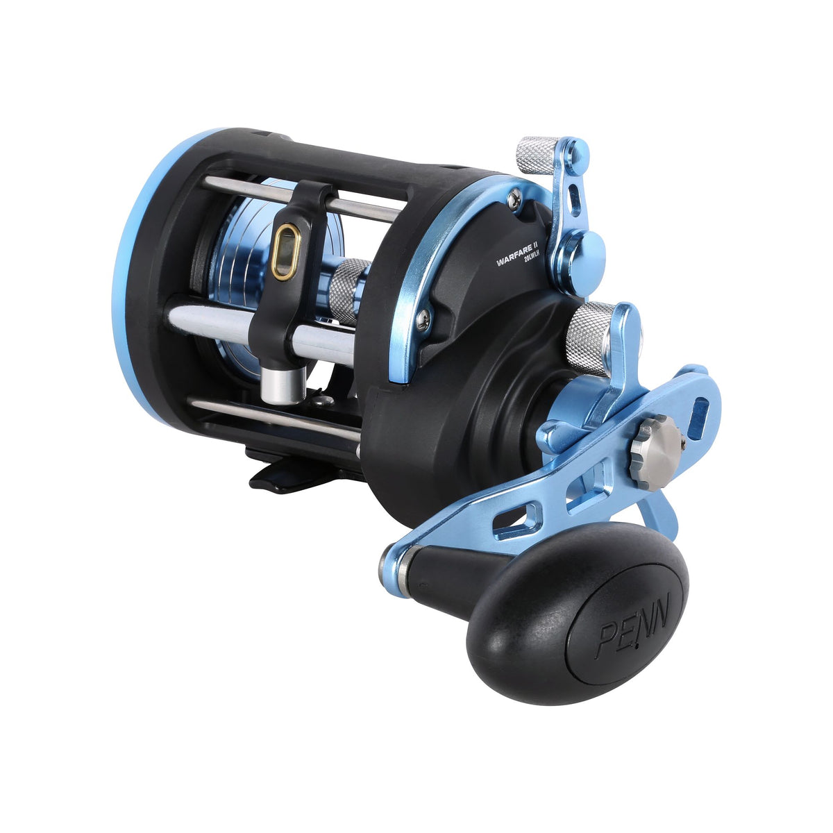 PENN Warfare® II Level Wind Conventional Reel