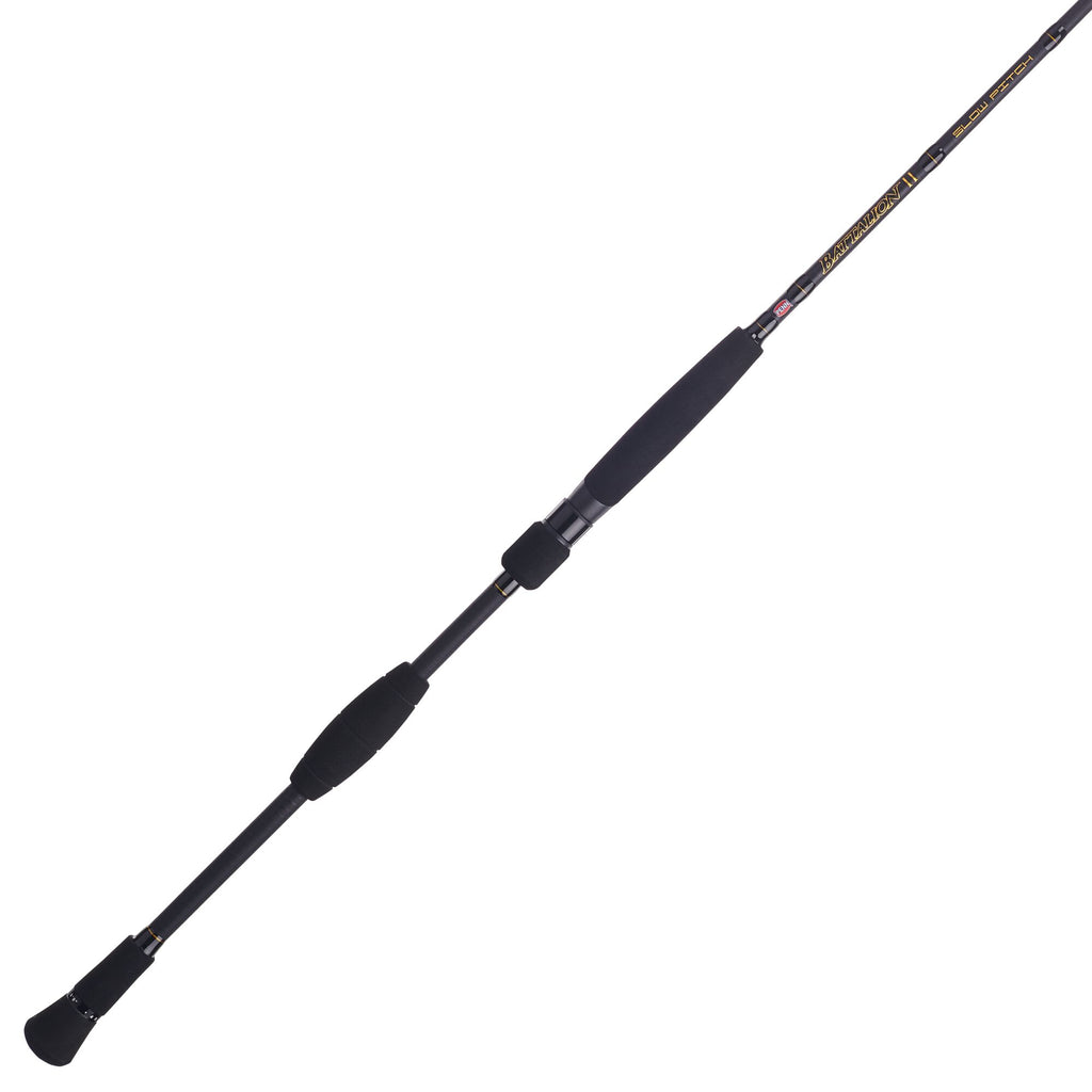 PENN Battalion® II Slow Pitch Spinning Rod