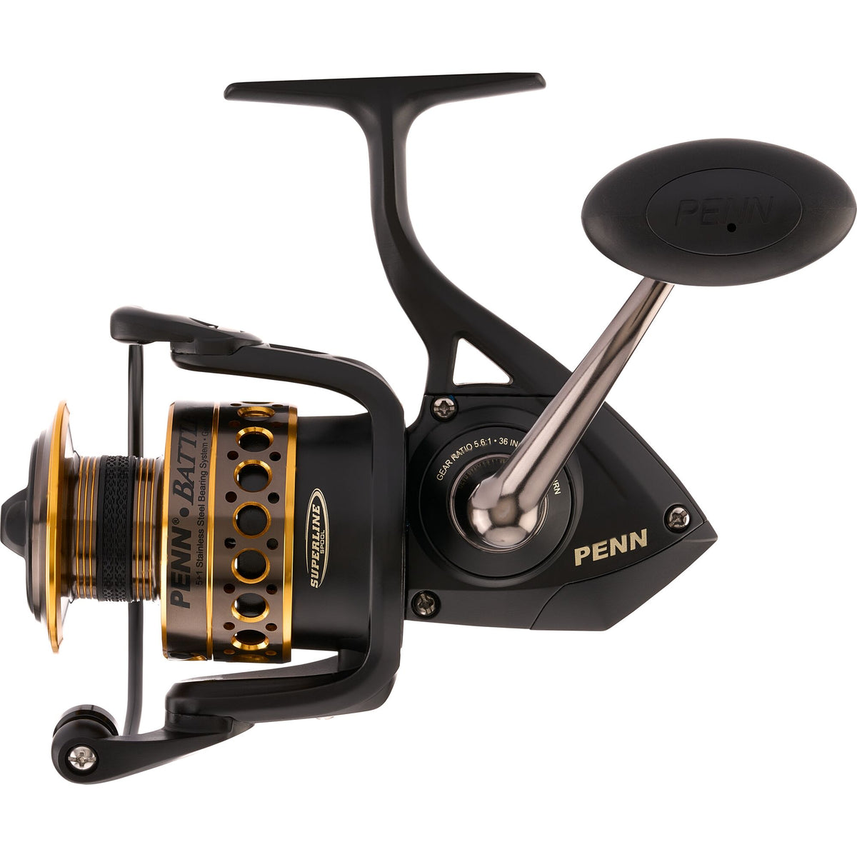 PENN Battle® Spinning Reel Kit