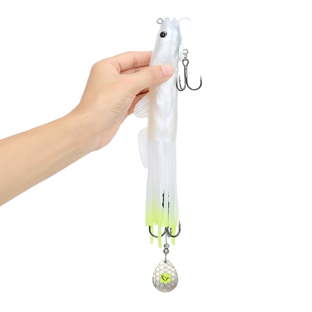 Savage Gear 3D Burbot Tube
