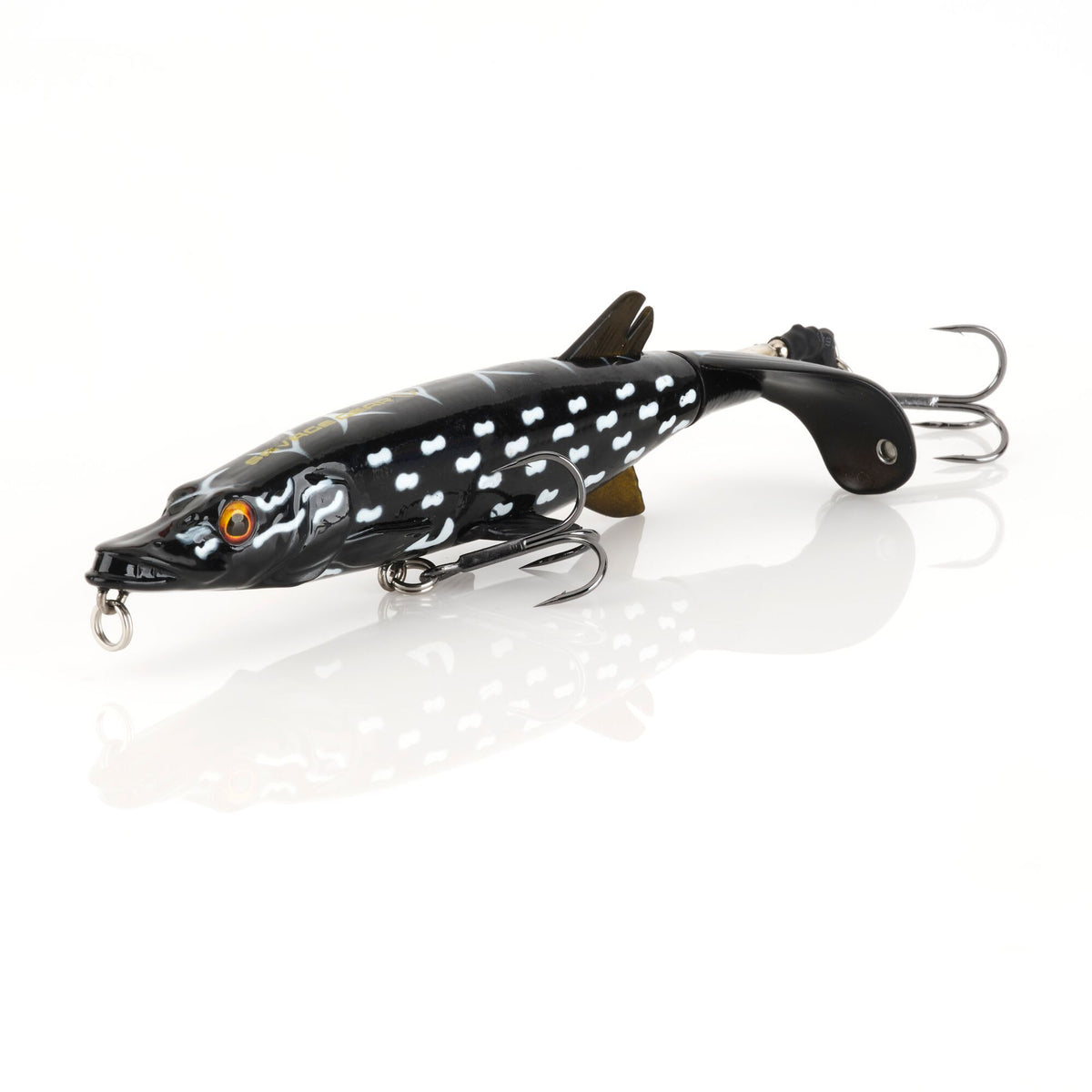 Savage Gear Pike Smash Tail