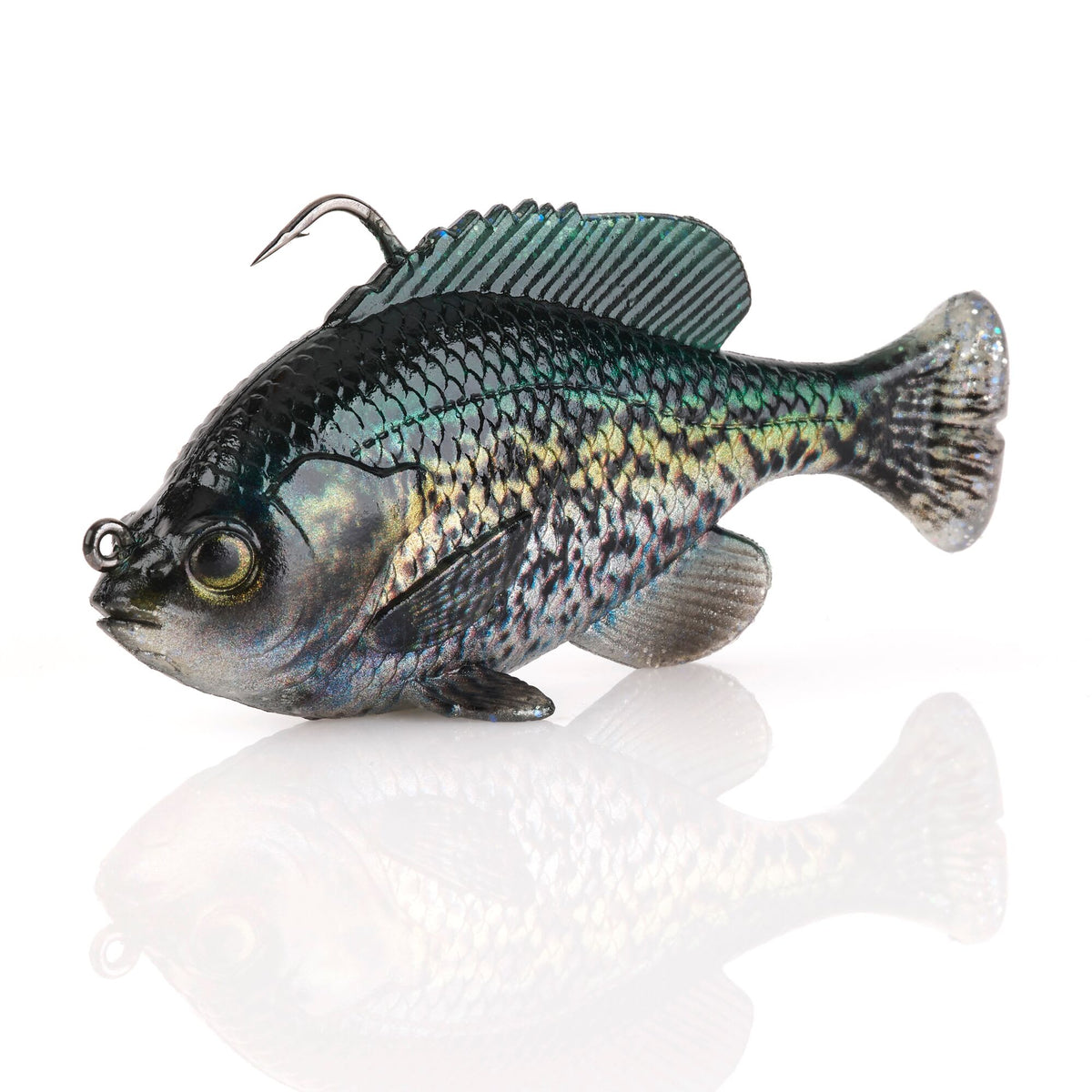 Savage Gear Pulse Tail Bluegill RTF