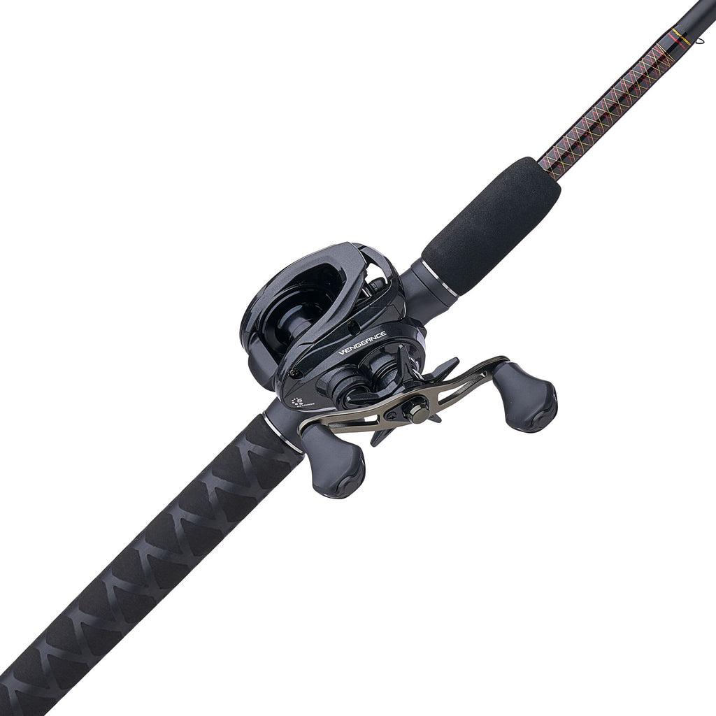 Ugly Stik GX2™ Baitcast Combo
