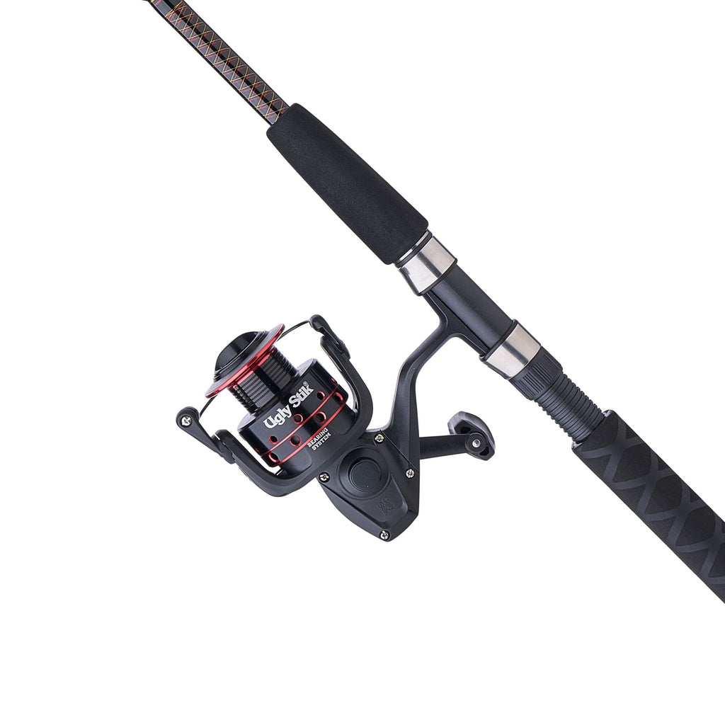 Ugly Stik GX2™ Spinning Combo